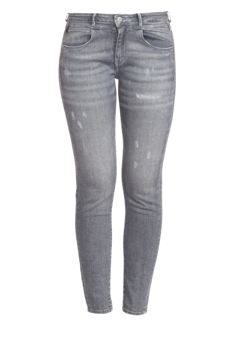 Облегающие джинсы Le Temps Des Cerises POWERC, серый
Облегающие джинсы Le Temps Des Cerises POWERC, серый