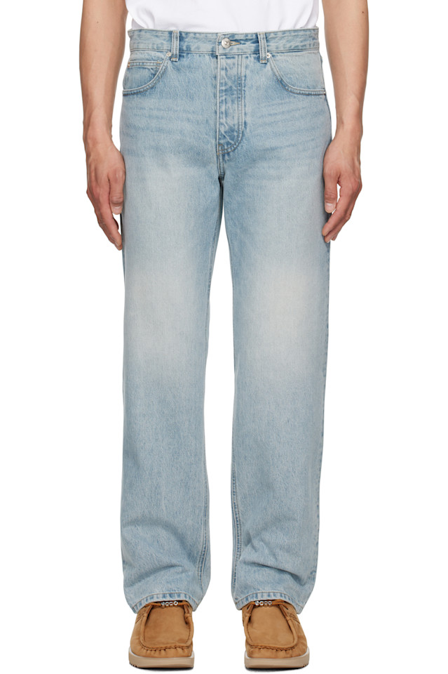 Основные джинсы Solid Homme, синий
Основные джинсы Solid Homme, синий