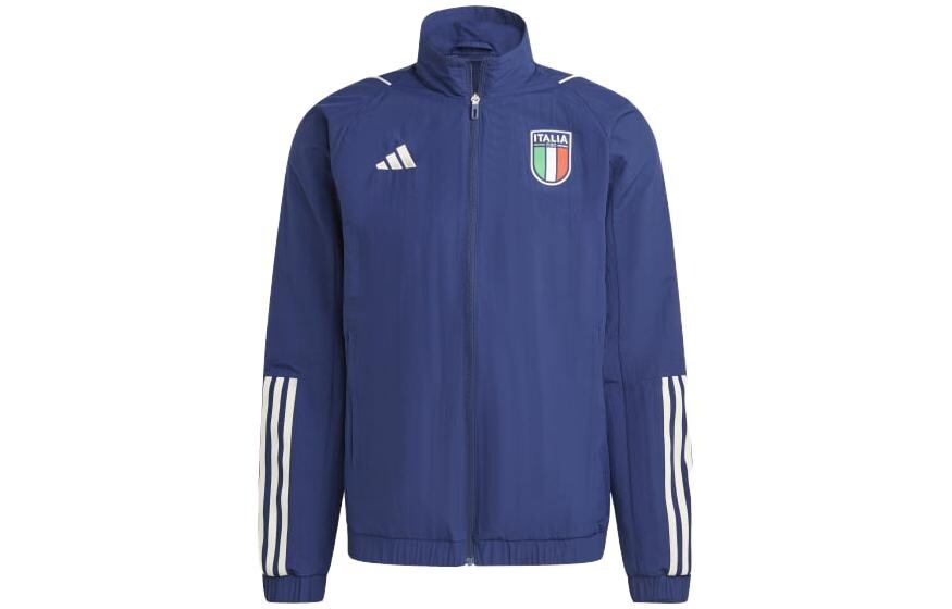 Италия Куртка Мужская Синяя Adidas, синий
Италия Куртка Мужская Синяя Adidas, синий