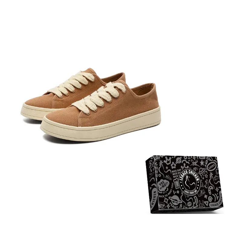 Legaco Chicken Мужские низкие скейтерские кеды цвета хаки, цвет Khaki
Legaco Chicken Мужские низкие скейтерские кеды цвета хаки, цвет Khaki