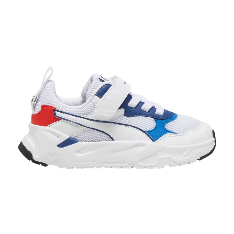 Кроссовки Puma BMW M Motorsport x Trinity Little Kid, белый
Кроссовки Puma BMW M Motorsport x Trinity Little Kid, белый