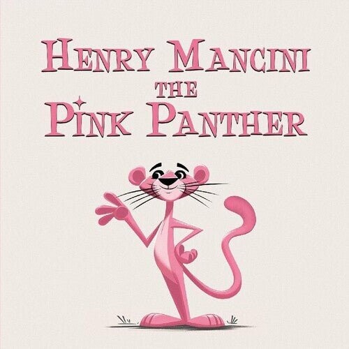Виниловая пластинка Mancini, Henry - Pink Panther
Виниловая пластинка Mancini, Henry - Pink Panther