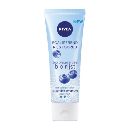 Рисовый скраб Essentials для нормальной кожи Nivea
Рисовый скраб Essentials для нормальной кожи Nivea