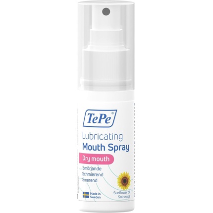 Спрей для увлажнения полости рта Lubricating Mouth Spray for Dry Mouth Unflavoured
Спрей для увлажнения полости рта Lubricating Mouth Spray for Dry Mouth Unflavoured