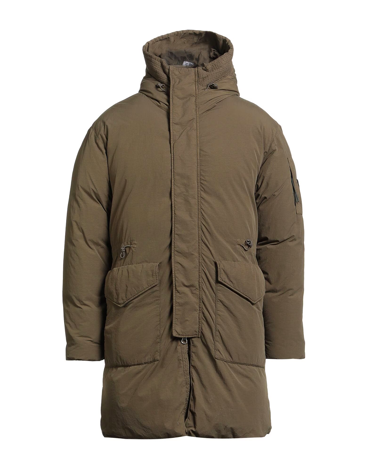 Пальто C.P. Company, зеленый
Пальто C.P. Company, зеленый