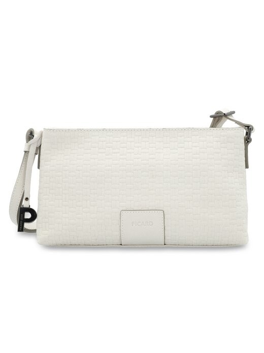 Сумка через плечо, о забор Picard, белый 
Сумка через плечо, о забор Picard, белый