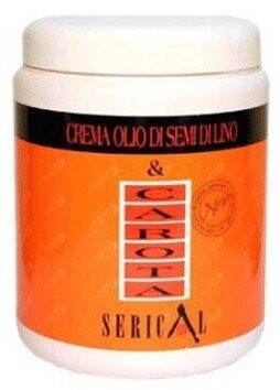 Маска для жирных волос, 1000 мл Kallos, Serical Carota
Маска для жирных волос, 1000 мл Kallos, Serical Carota