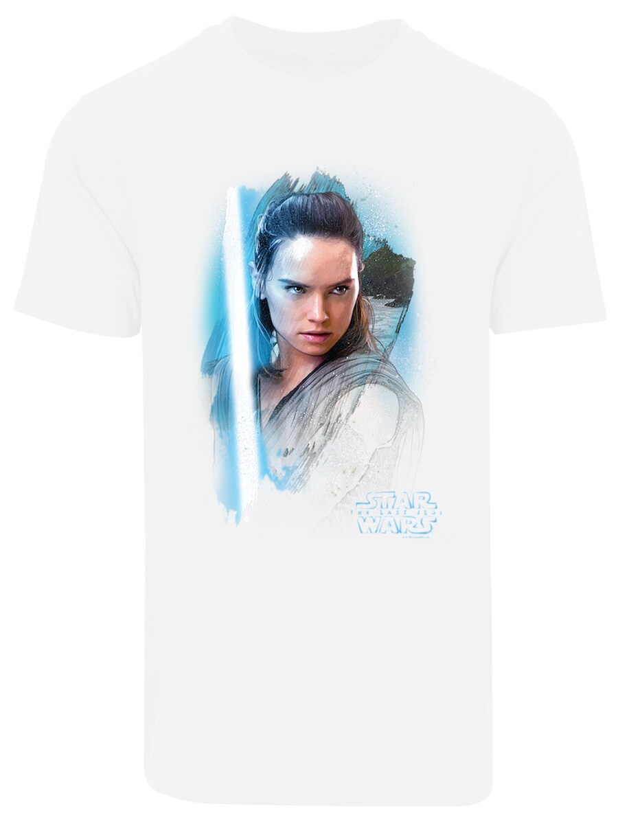 Рубашка F4NT4STIC Star Wars The Last Jedi Rey Brushed, белый
Рубашка F4NT4STIC Star Wars The Last Jedi Rey Brushed, белый