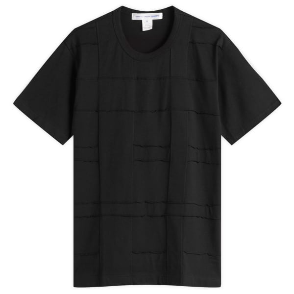 Футболка Comme Des Garçons Shirt, черный
Футболка Comme Des Garçons Shirt, черный
