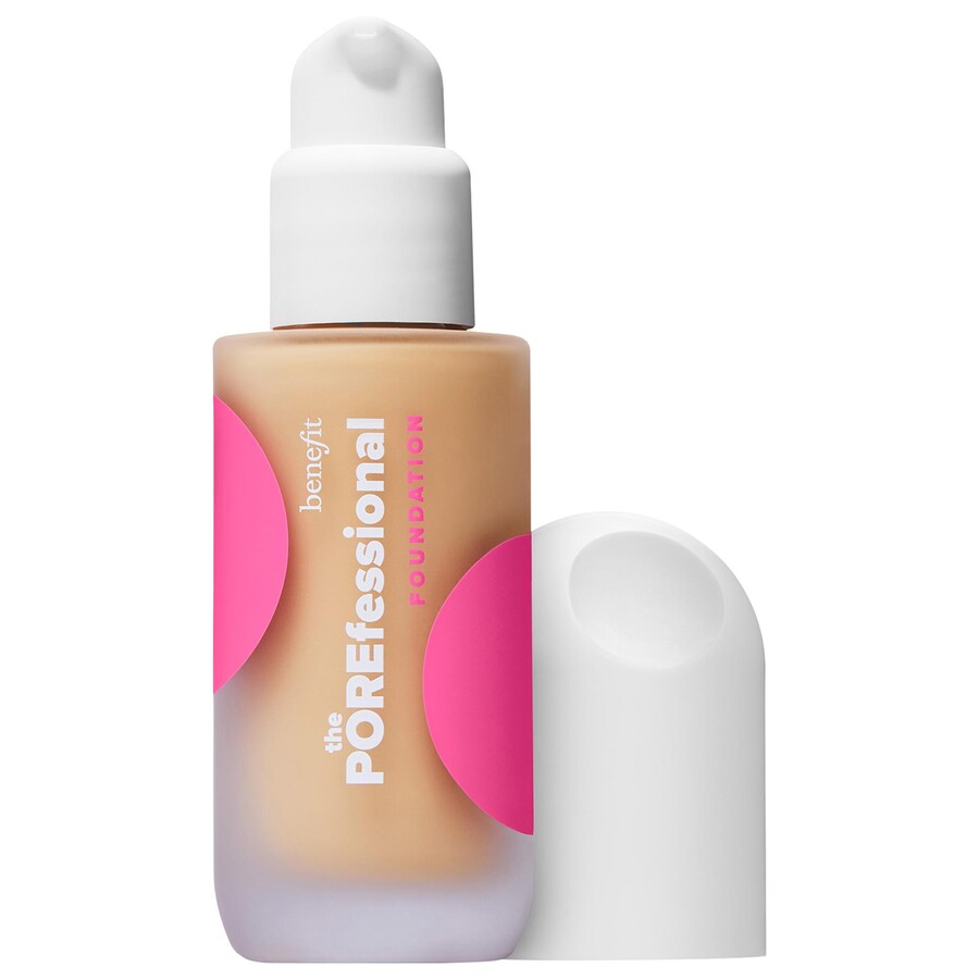 Тональный крем POREfessional Smoothing & Blurring Foundation с ниацинамидом Benefit Cosmetics, 1 oz/30 mL, 11W Excellence
Тональный крем POREfessional Smoothing & Blurring Foundation с ниацинамидом Benefit Cosmetics, 1 oz/30 mL, 11W Excellence