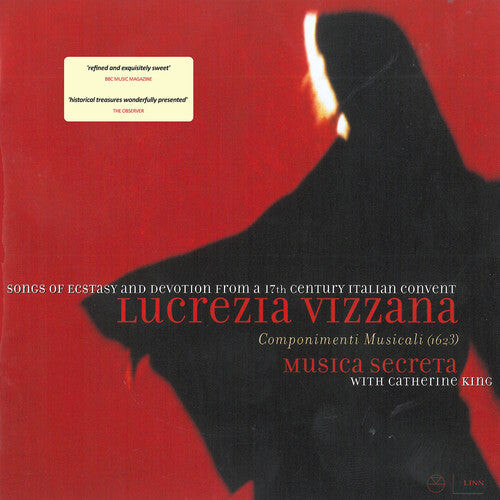 CD диск Vizzana / Musica Secreta / King: Songs of Ecstasy & Devotion
CD диск Vizzana / Musica Secreta / King: Songs of Ecstasy & Devotion