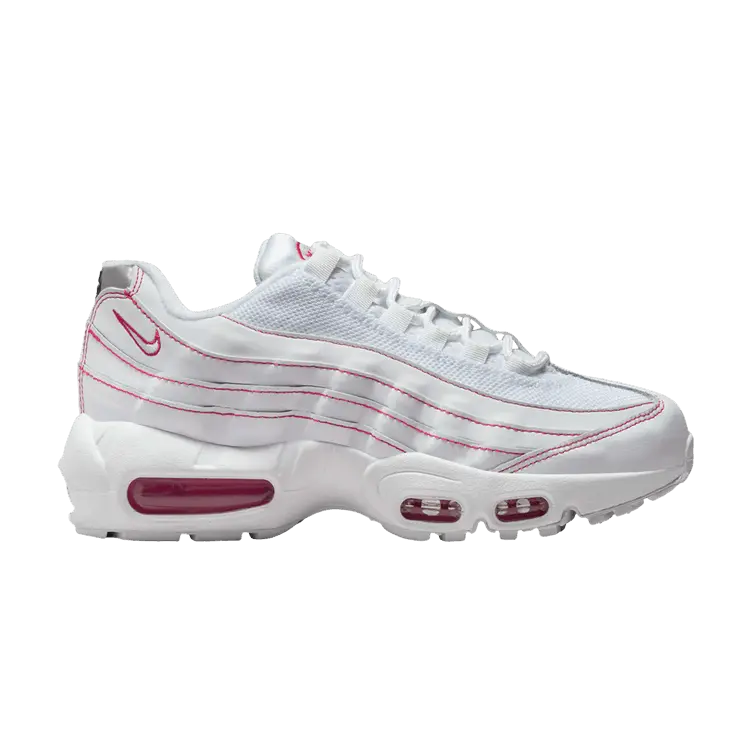Кроссовки Air Max 95 Recraft GS 'Candy Cane', белый
Кроссовки Air Max 95 Recraft GS 'Candy Cane', белый