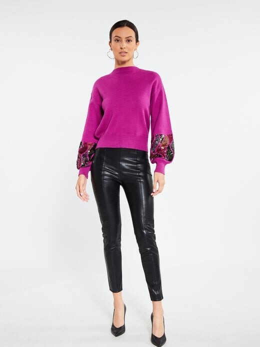 Пуловер Faina, фуксия
Пуловер Faina, фуксия