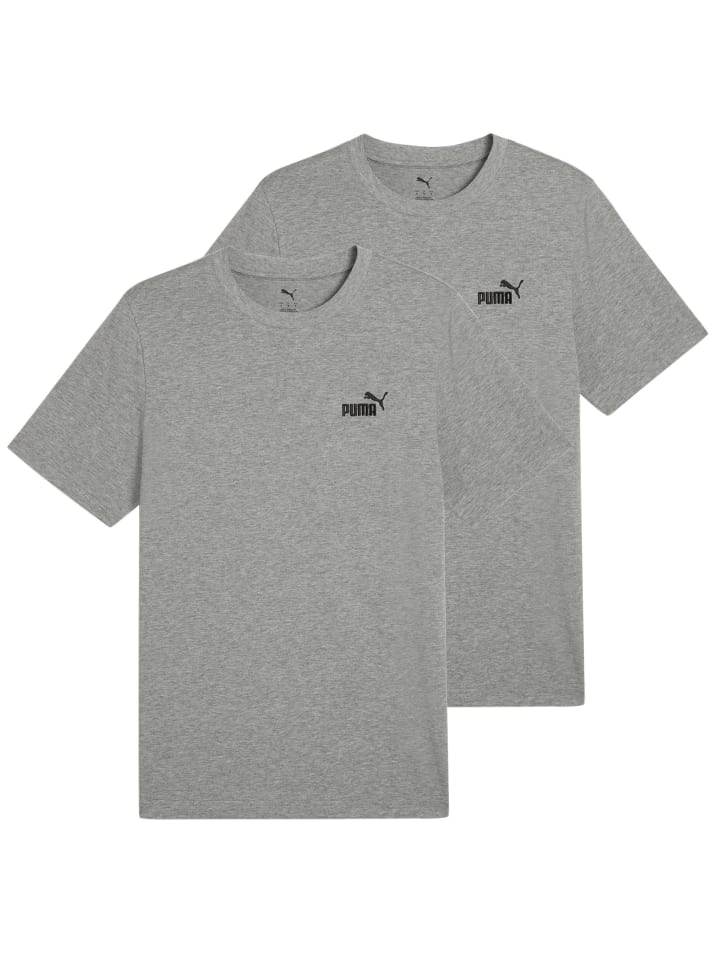 Футболка Puma, серый
Футболка Puma, серый