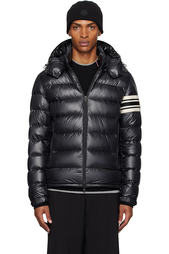 Пуховик Landre Moncler, черный
Пуховик Landre Moncler, черный