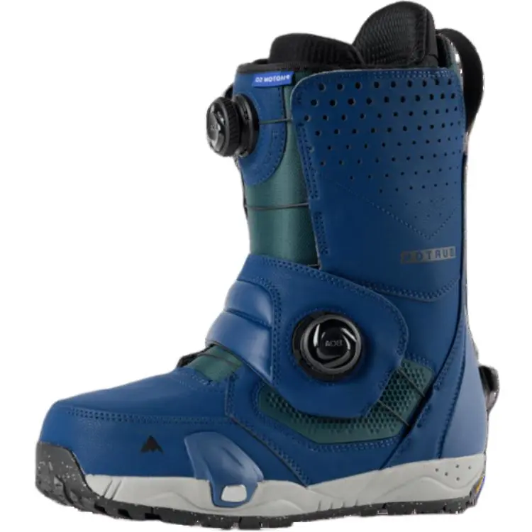Сноубордические ботинки BURTON, синий
Сноубордические ботинки BURTON, синий