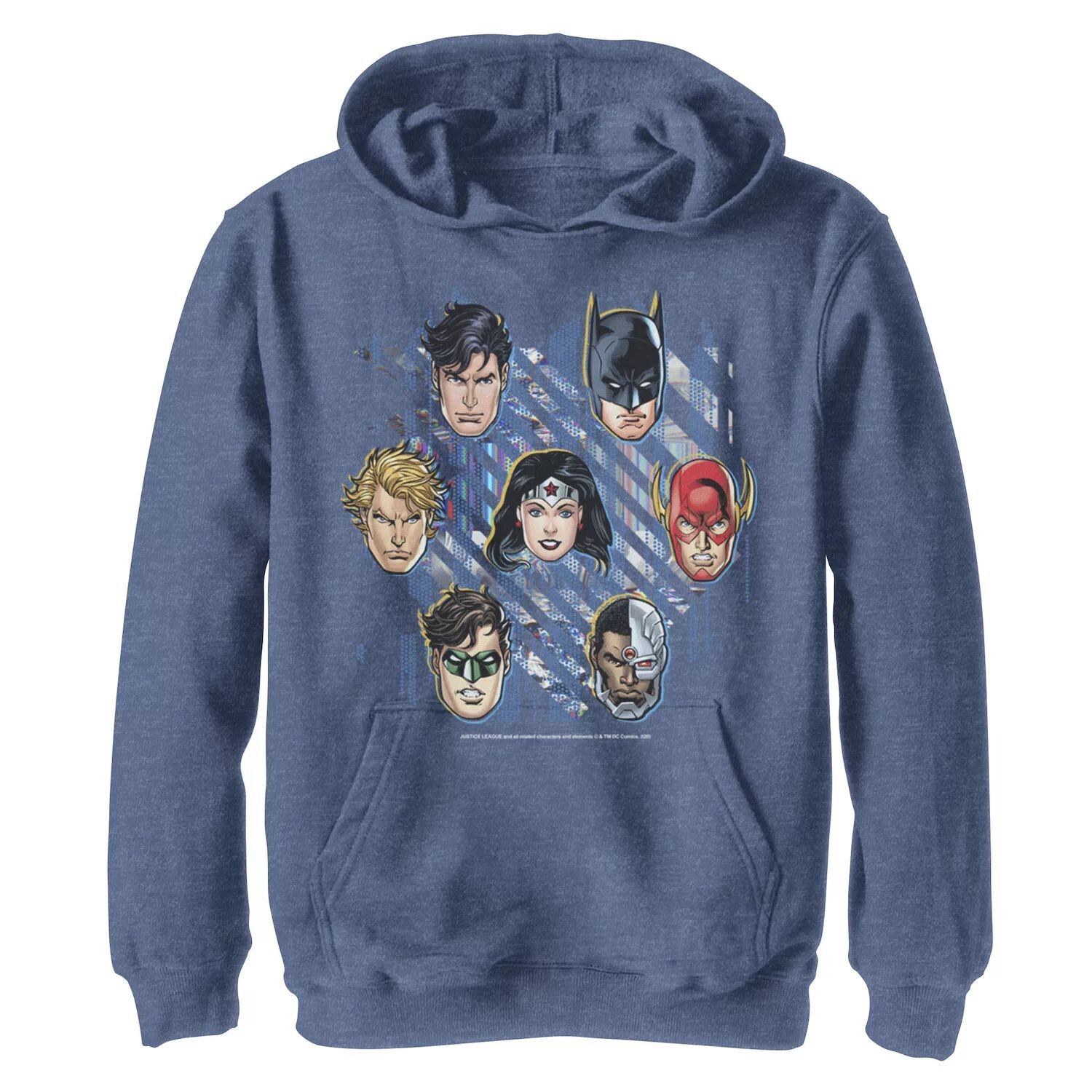 Толстовка с капюшоном для мальчиков 8–20 лет из комиксов DC Comics «Лига справедливости с глюками» и групповой съемкой Licensed Character
Толстовка с капюшоном для мальчиков 8–20 лет из комиксов DC Comics «Лига справедливости с глюками» и групповой съемкой Licensed Character
