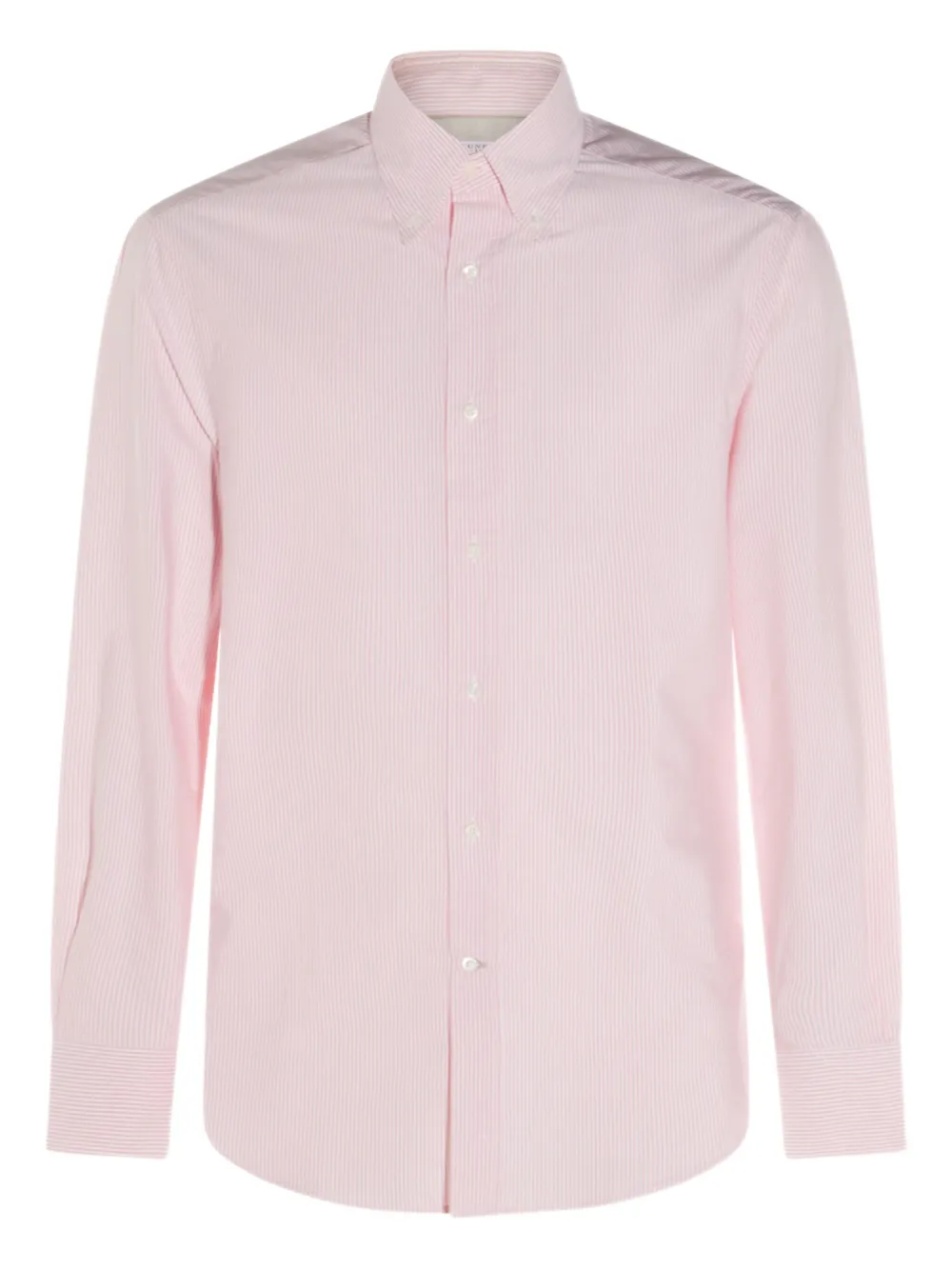 Рубашка в тонкую полоску Brunello Cucinelli, розовый
Рубашка в тонкую полоску Brunello Cucinelli, розовый