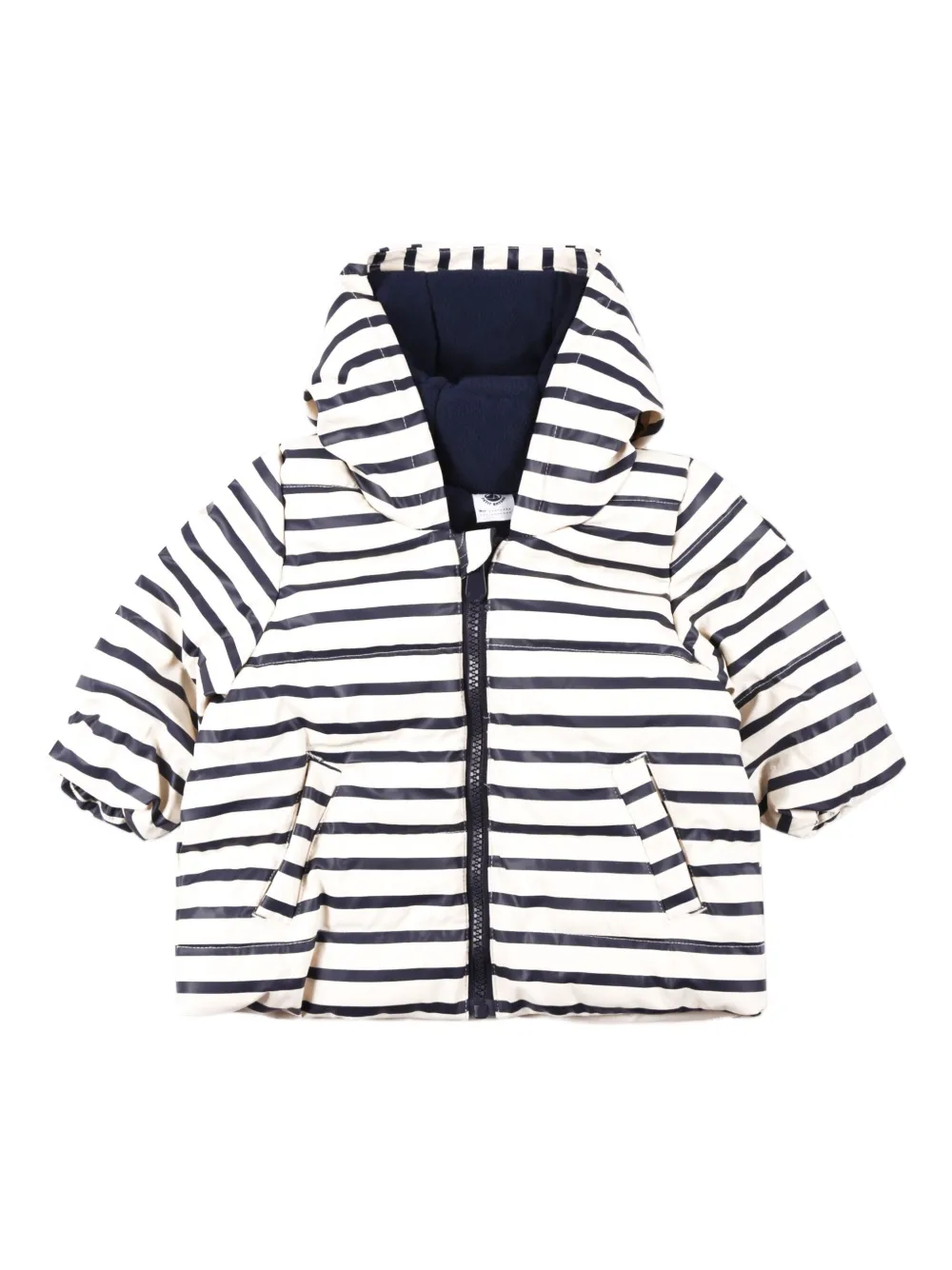 Куртка в полоску Petit Bateau, белый
Куртка в полоску Petit Bateau, белый