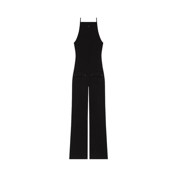 Топ Courrèges Milano Knit Allover 'Black'
Топ Courrèges Milano Knit Allover 'Black'