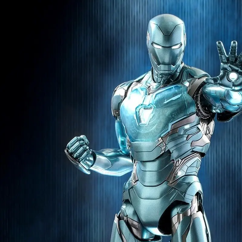 Фигурка Iron Man The Avengers 4 Mark85 Holographic Edition Hot Toys, Iron Man MARK85 - Limited Edition
Фигурка Iron Man The Avengers 4 Mark85 Holographic Edition Hot Toys, Iron Man MARK85 - Limited Edition