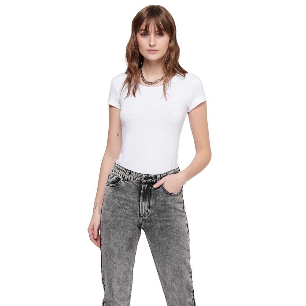 Футболка Only Live Love Life O-Neck, белый
Футболка Only Live Love Life O-Neck, белый