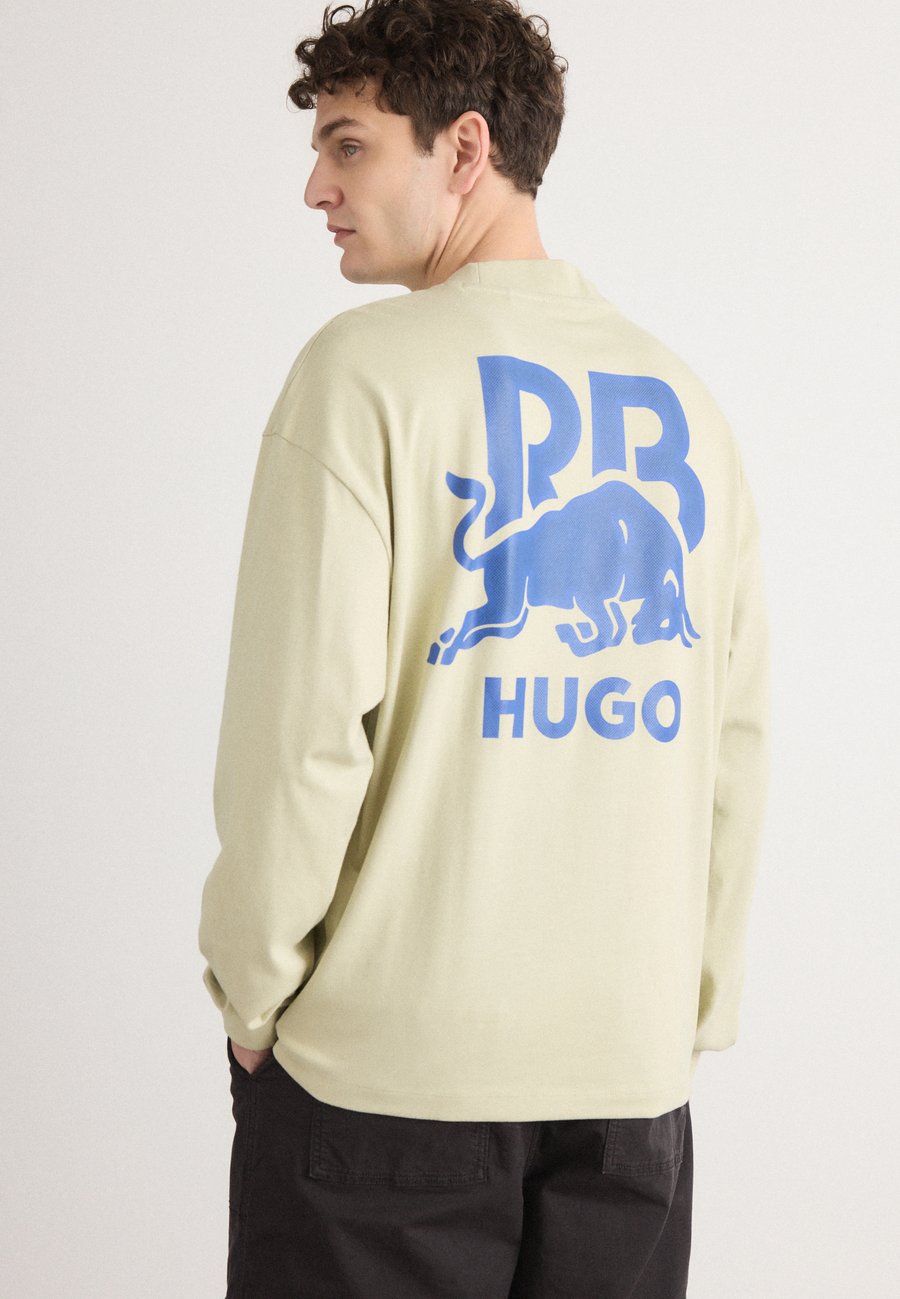 Толстовка HUGO DOVERLO, Light Beige/Beige
Толстовка HUGO DOVERLO, Light Beige/Beige