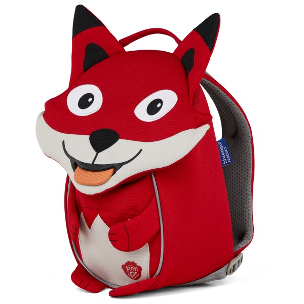 Kid'S little friend лиса - детский рюкзак Affenzahn, красный 
Kid'S little friend лиса - детский рюкзак Affenzahn, красный