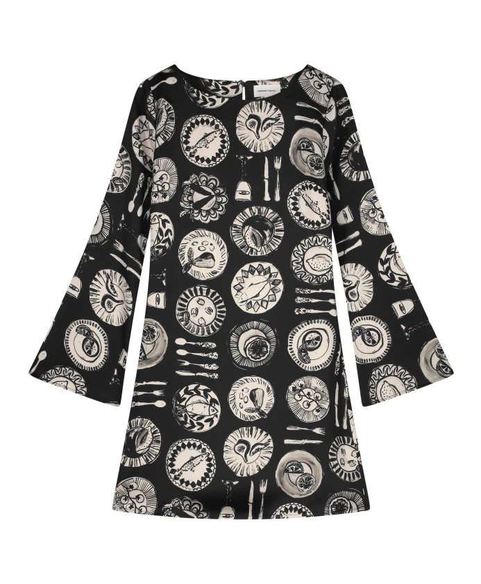 Платье Эмиль Fabienne Chapot, черный
Платье Эмиль Fabienne Chapot, черный