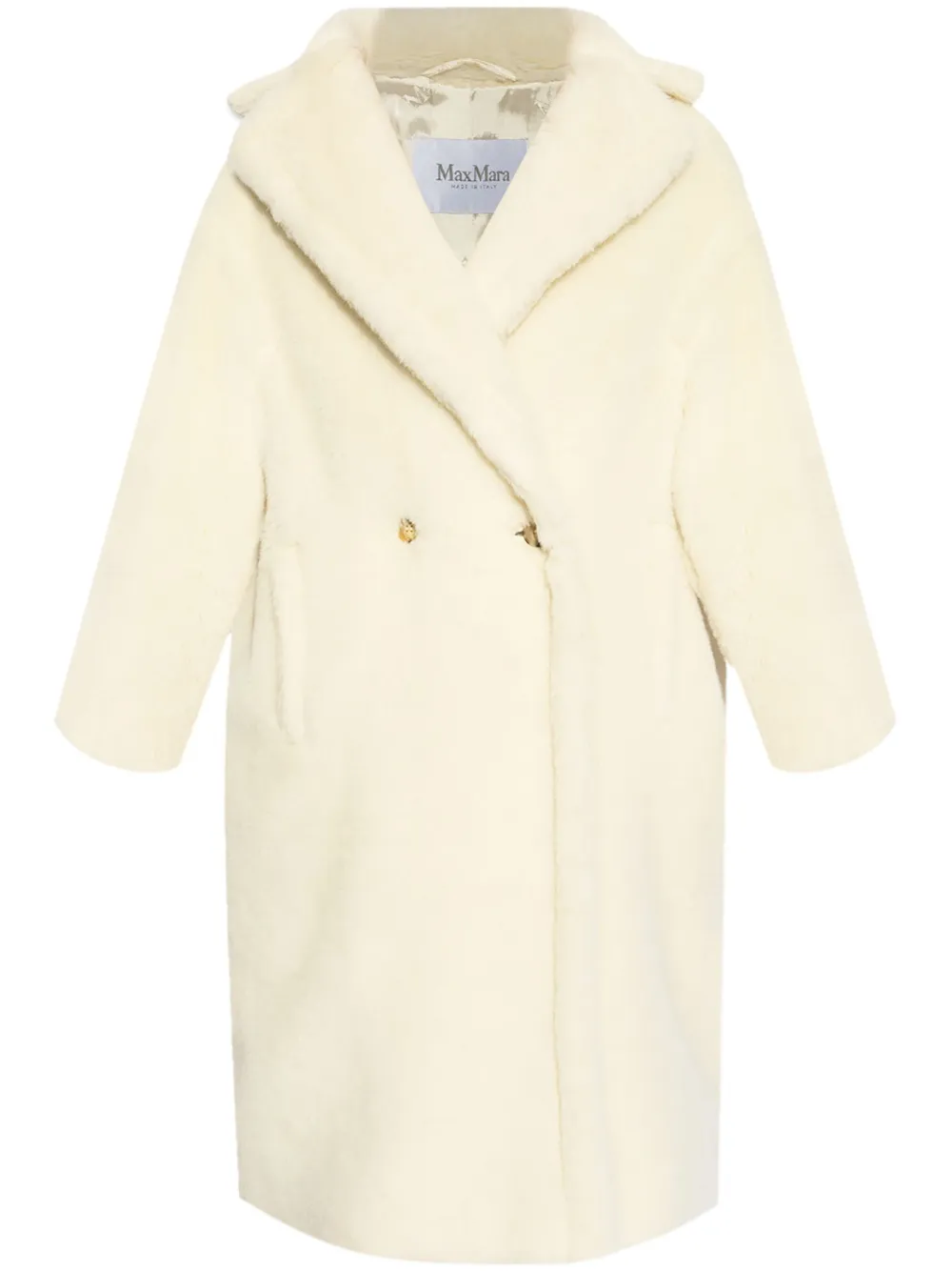 Пальто Tedgirl Max Mara, белый
Пальто Tedgirl Max Mara, белый