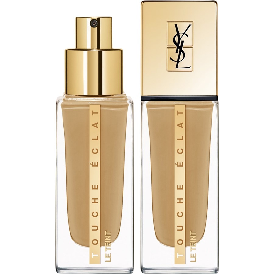 Тональная основа Yves Saint Laurent Touche Éclat Le Teint, BD55 Warm Toffee / 25 ml
Тональная основа Yves Saint Laurent Touche Éclat Le Teint, BD55 Warm Toffee / 25 ml