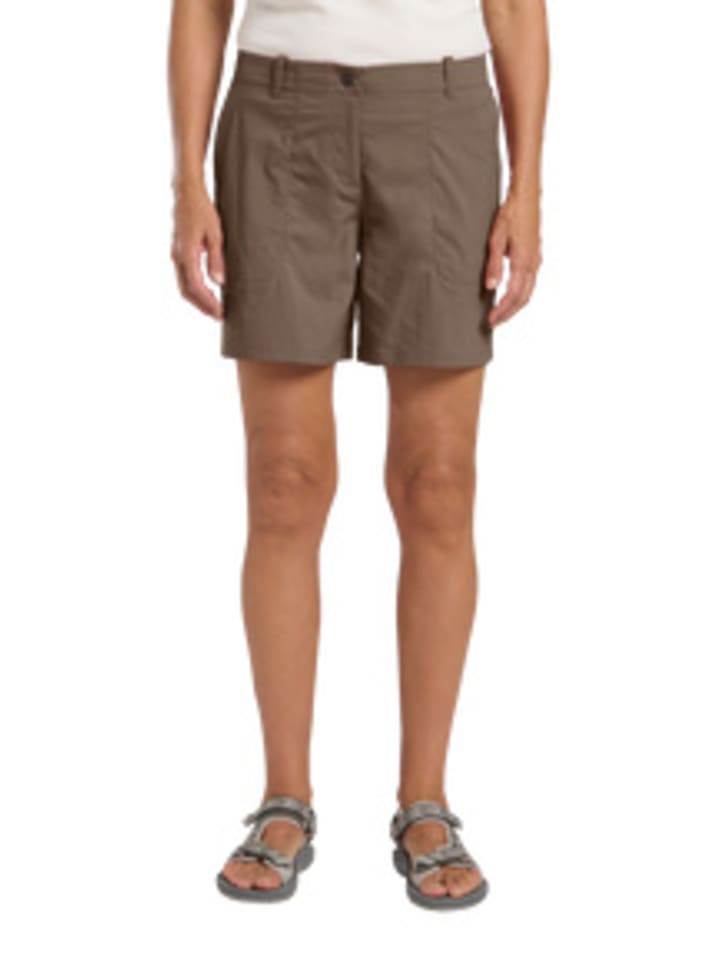 Jack Wolfskin Женские шорты коричневого цвета
Jack Wolfskin Женские шорты коричневого цвета