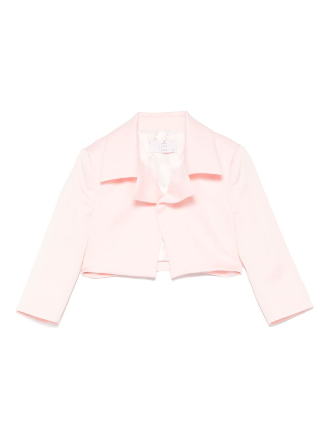 Colorichiari укороченный пиджак, розовый
Colorichiari укороченный пиджак, розовый