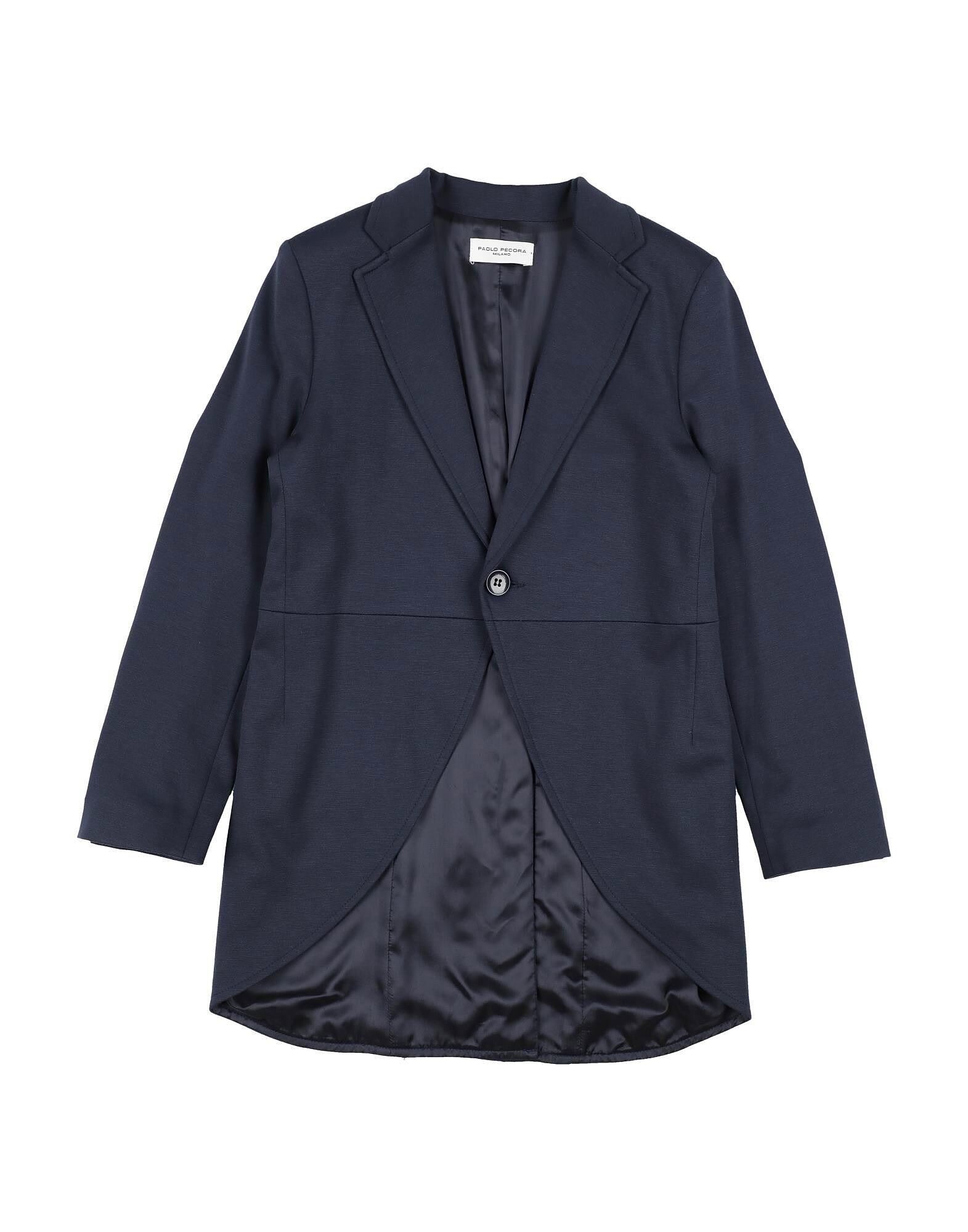 Блейзер Paolo Pecora, полуночно-синий
Блейзер Paolo Pecora, полуночно-синий
