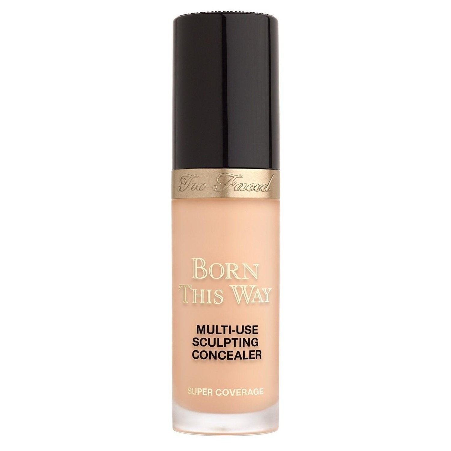 Корректор born this way super coverage Too Faced, cream puff, объем 13.5 мл
Корректор born this way super coverage Too Faced, cream puff, объем 13.5 мл