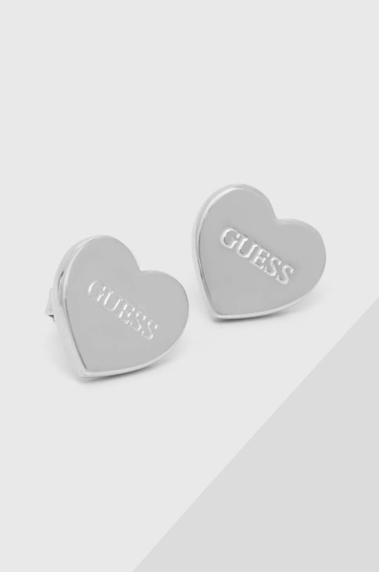 Серьги Guess, серебряный
Серьги Guess, серебряный
