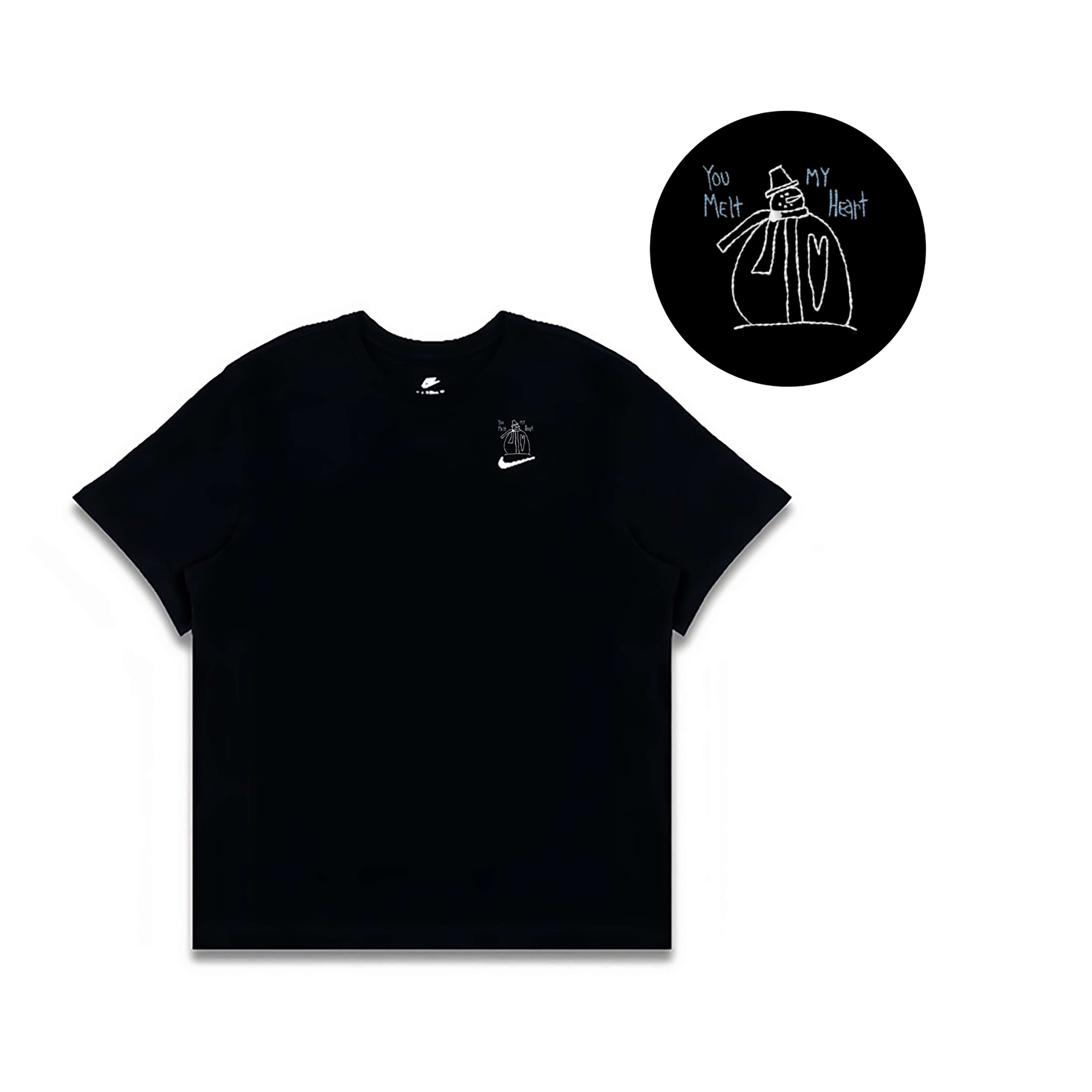 Nike Спортивная футболка Men's Black, Черный, Nike Спортивная футболка Men's Black
Nike Спортивная футболка Men's Black, Черный, Nike Спортивная футболка Men's Black
