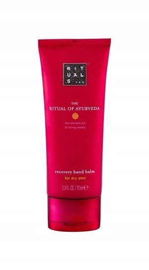 Восстанавливающий бальзам для рук для сухой кожи, эмульсия для рук, 70мл Rituals The Ritual Of Ayurveda
Восстанавливающий бальзам для рук для сухой кожи, эмульсия для рук, 70мл Rituals The Ritual Of Ayurveda