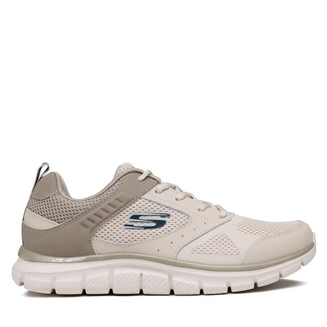 Кроссовки Skechers Syntac 232398/TPE Taupe, бежевый
Кроссовки Skechers Syntac 232398/TPE Taupe, бежевый