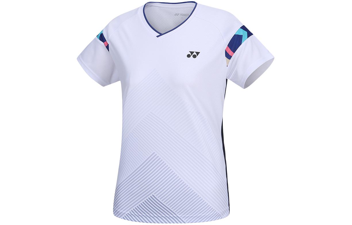 Футболка женская YONEX, белый
Футболка женская YONEX, белый