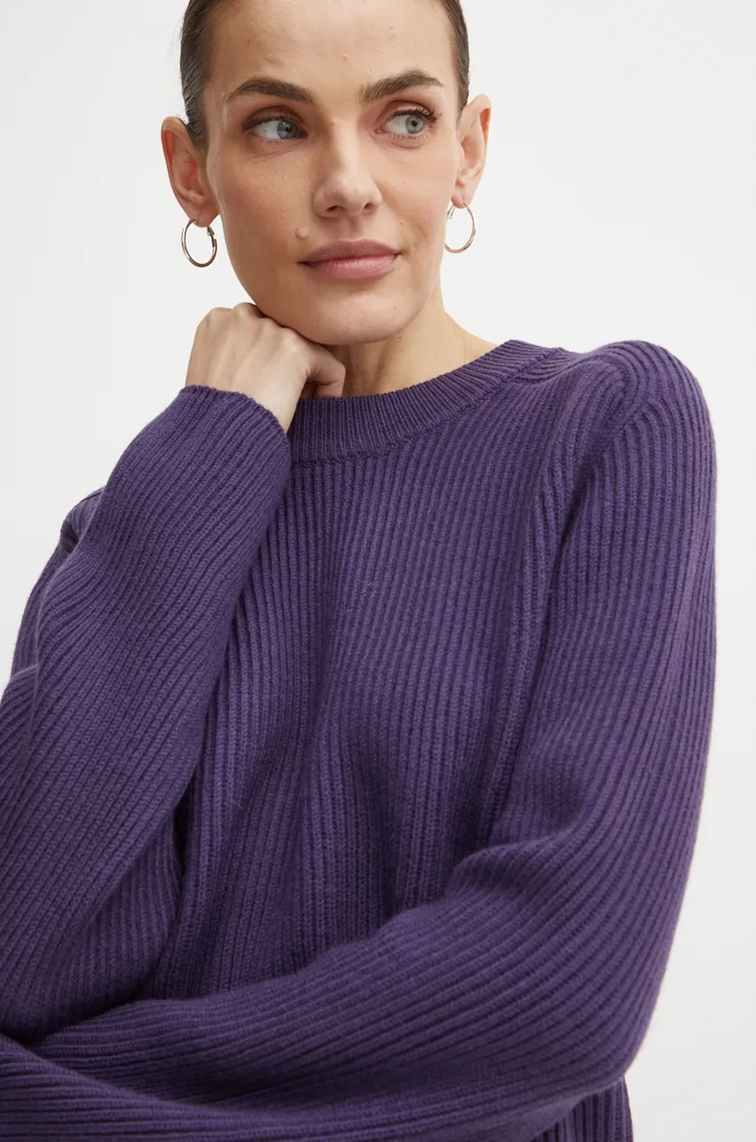 Шерстяной свитер MICHAEL Michael Kors, фиолетовый
Шерстяной свитер MICHAEL Michael Kors, фиолетовый
