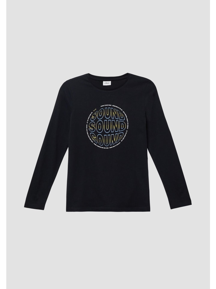 Футболка в цвете 9999_черный s.Oliver
Футболка в цвете 9999_черный s.Oliver