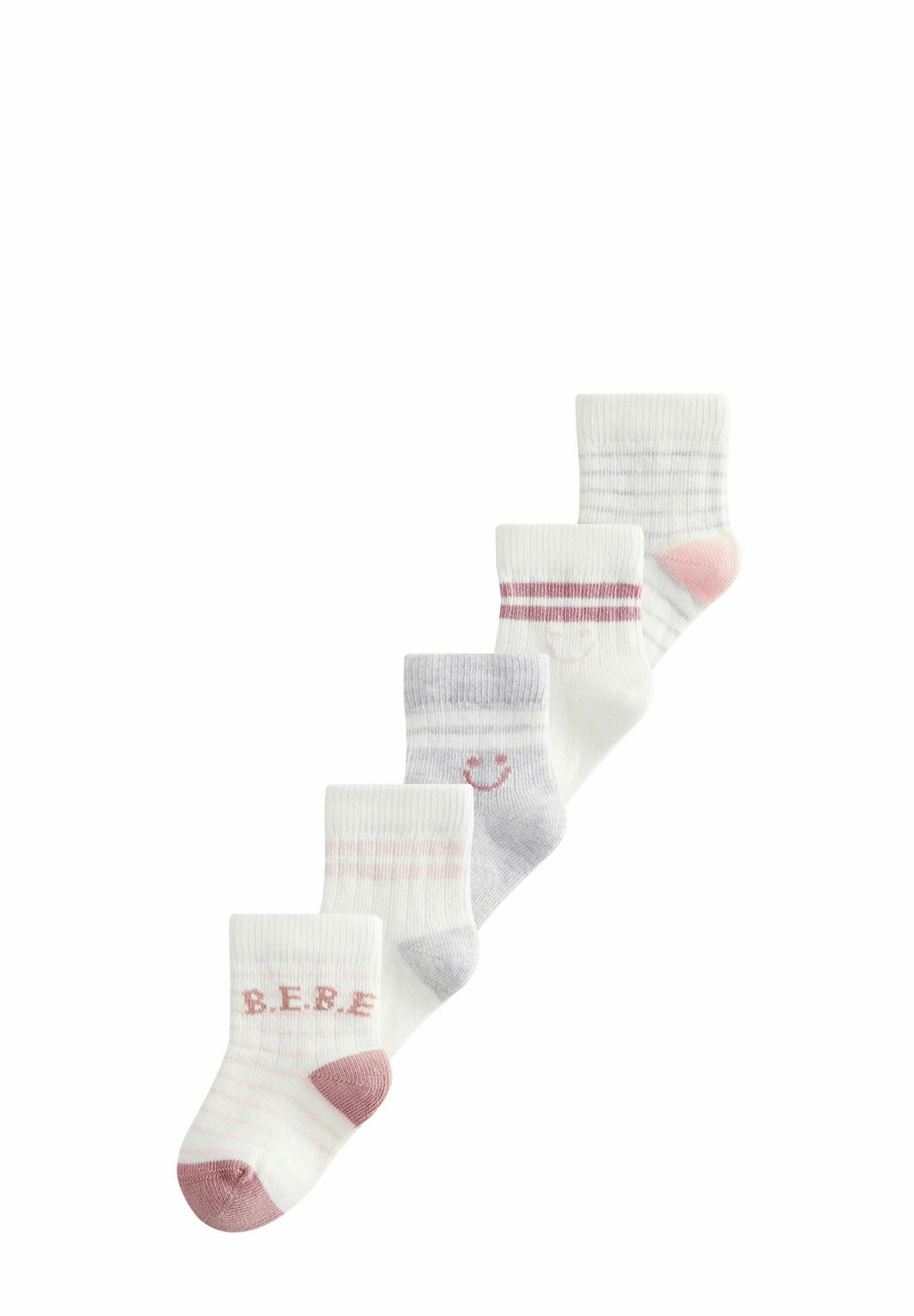 Носки 5 PACK Next, серый
Носки 5 PACK Next, серый