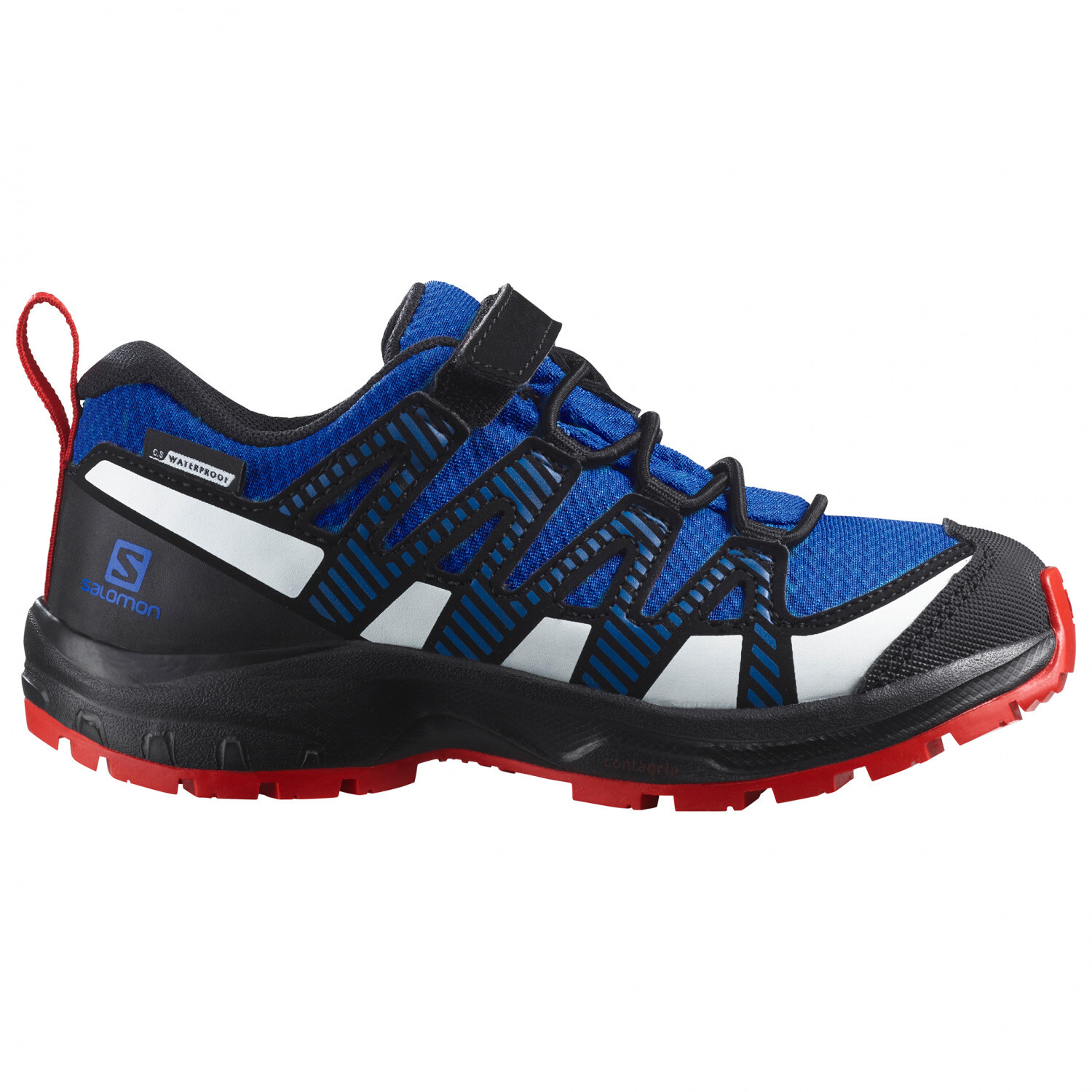 Кроссовки для бега по пересеченной местности Salomon Kid's XA Pro V8 CSWP, цвет Lapis Blue/Black/Fiery Red, Черный, Кроссовки для бега по пересеченной местности Salomon Kid's XA Pro V8 CSWP, цвет Lapis Blue/Black/Fiery Red
Кроссовки для бега по пересеченной местности Salomon Kid's XA Pro V8 CSWP, цвет Lapis Blue/Black/Fiery Red, Черный, Кроссовки для бега по пересеченной местности Salomon Kid's XA Pro V8 CSWP, цвет Lapis Blue/Black/Fiery Red