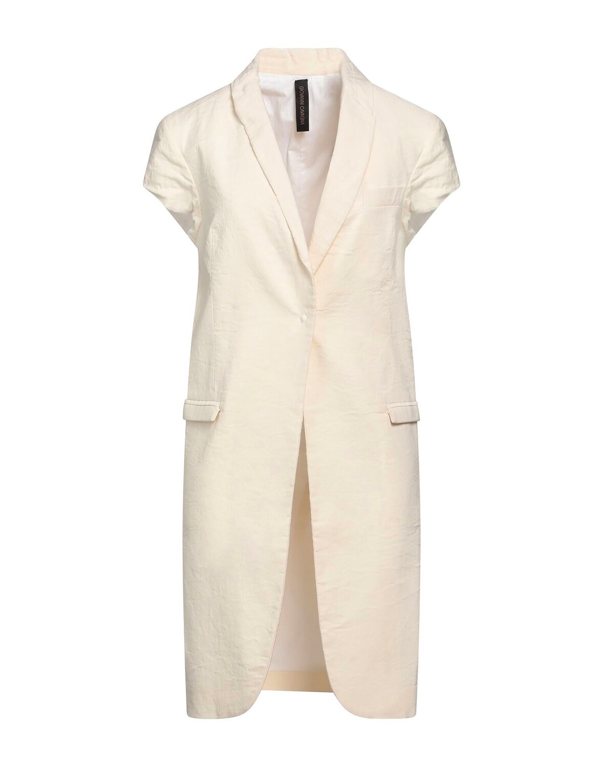 Блейзер Giovanni Cavagna, слоновая кость
Блейзер Giovanni Cavagna, слоновая кость