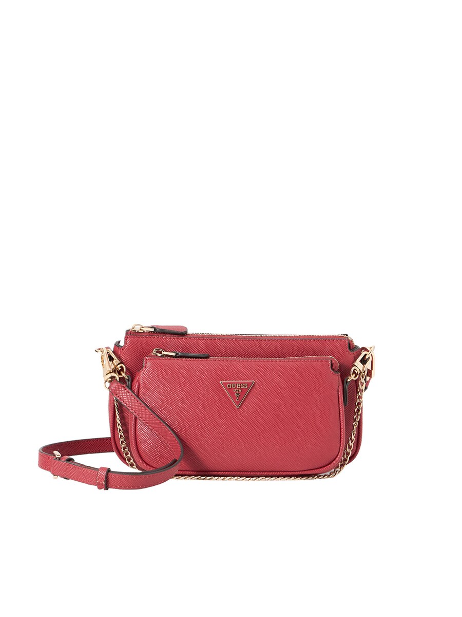 Сумка кросс-боди GUESS NOELLE II DBL POUCH CROSSBODY, Grenadine
Сумка кросс-боди GUESS NOELLE II DBL POUCH CROSSBODY, Grenadine