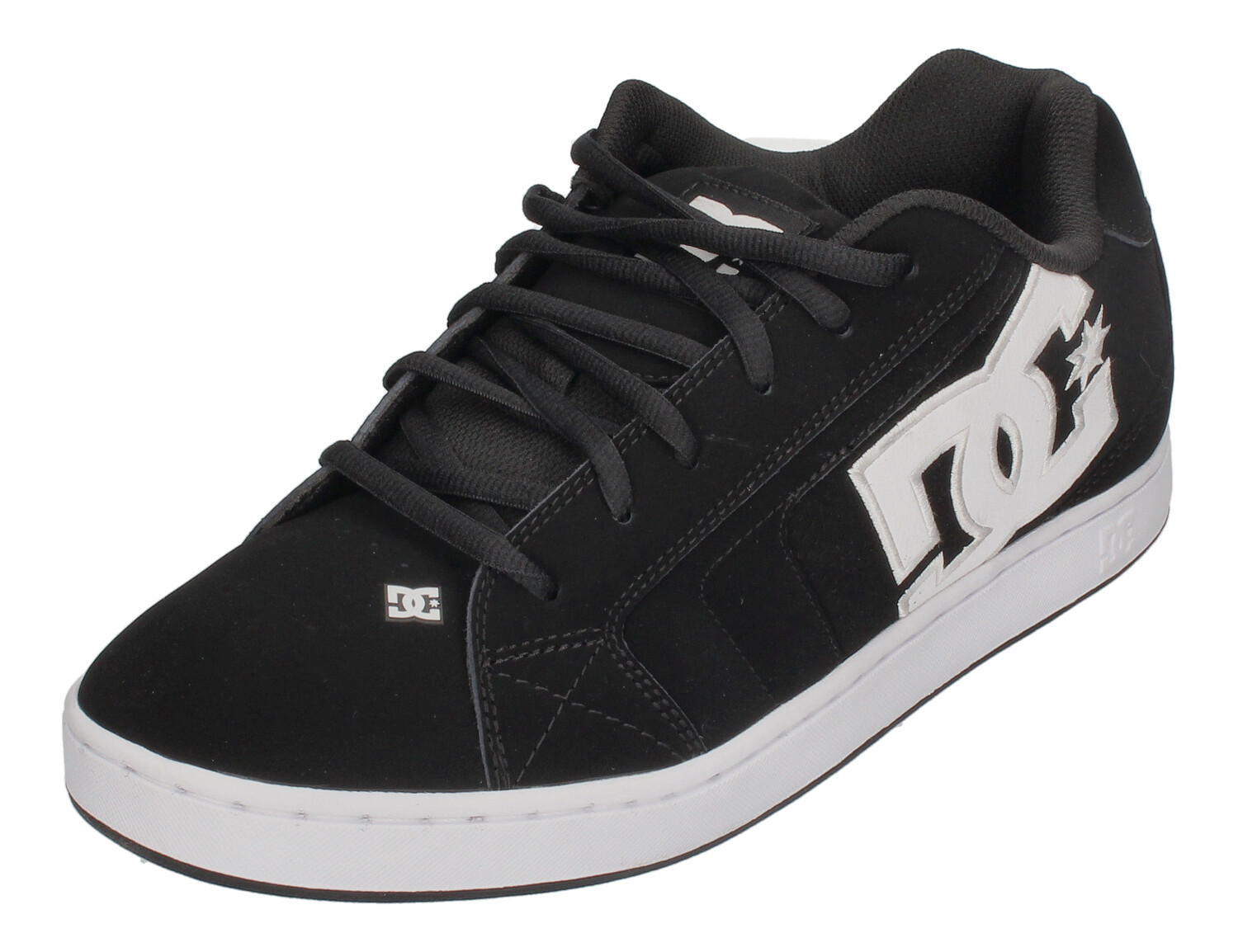 Низкие кроссовки DC Shoes Low NET, черный
Низкие кроссовки DC Shoes Low NET, черный