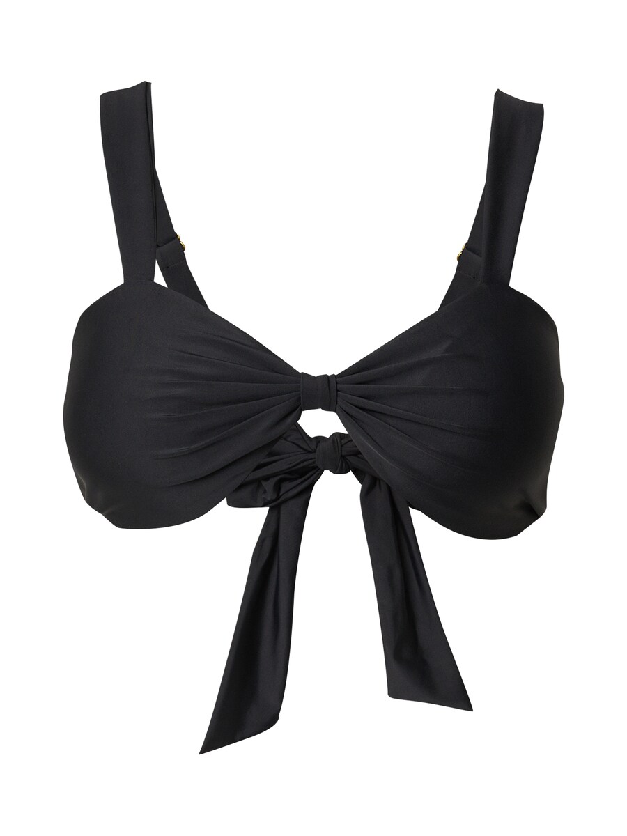 Бикини-топ-футболка CITA MAASS, черный
Бикини-топ-футболка CITA MAASS, черный