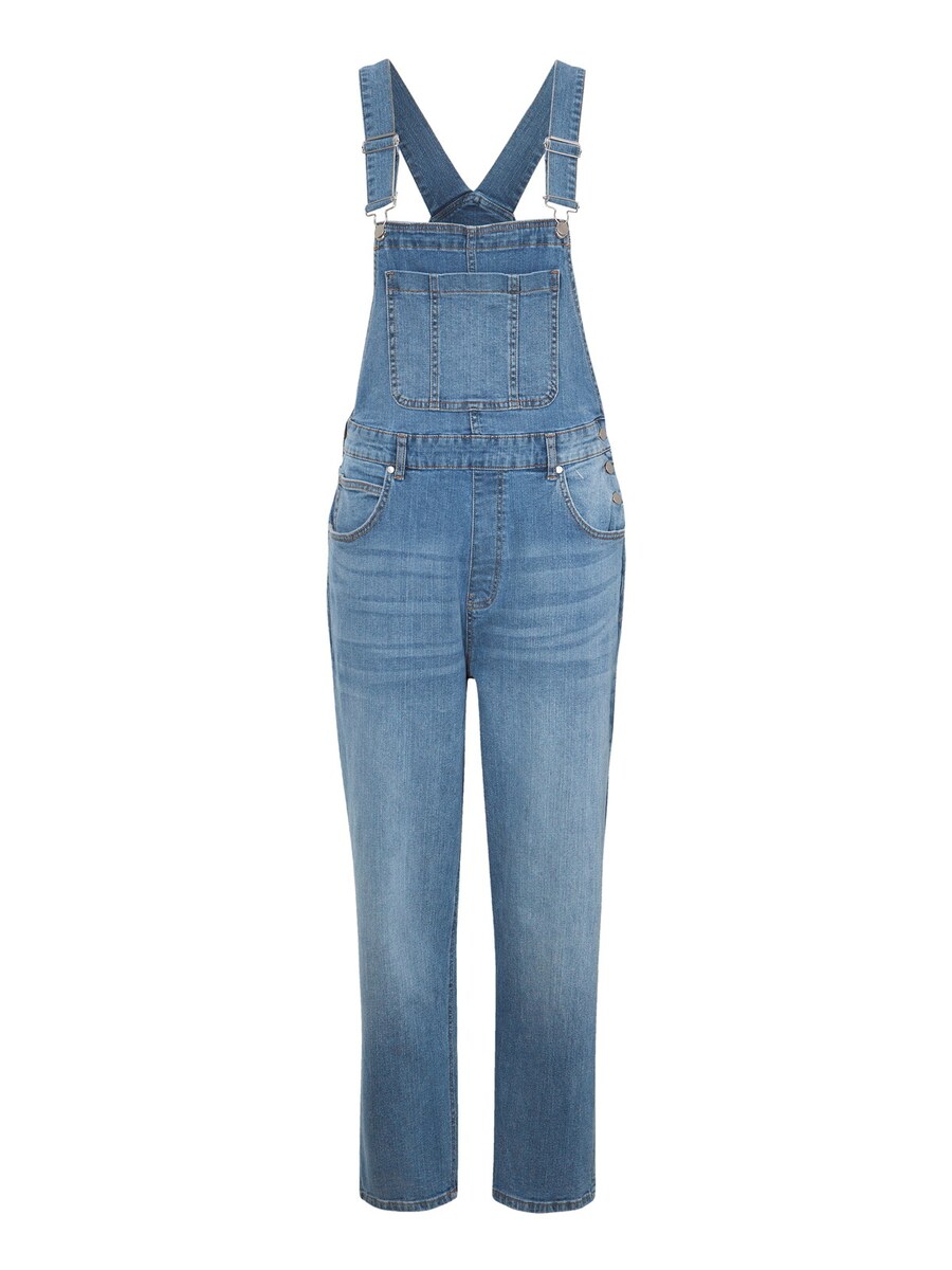 Обычный джинсовый комбинезон Cellbes of Sweden, Blue Denim
Обычный джинсовый комбинезон Cellbes of Sweden, Blue Denim