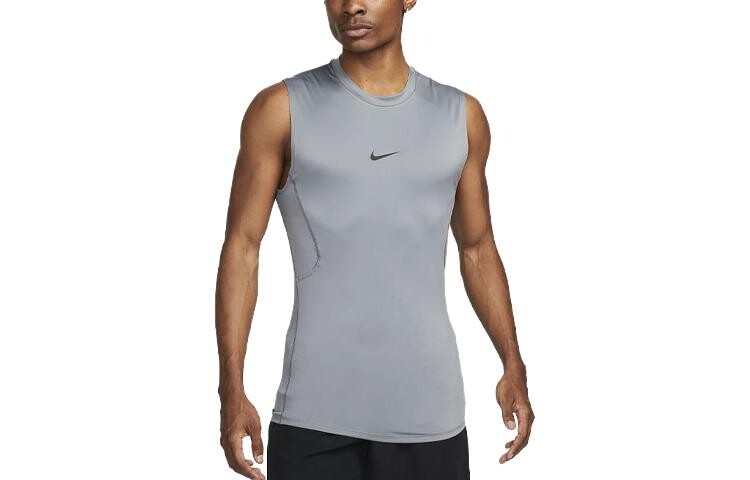 Майка мужская дымчато-серый Nike, серый
Майка мужская дымчато-серый Nike, серый